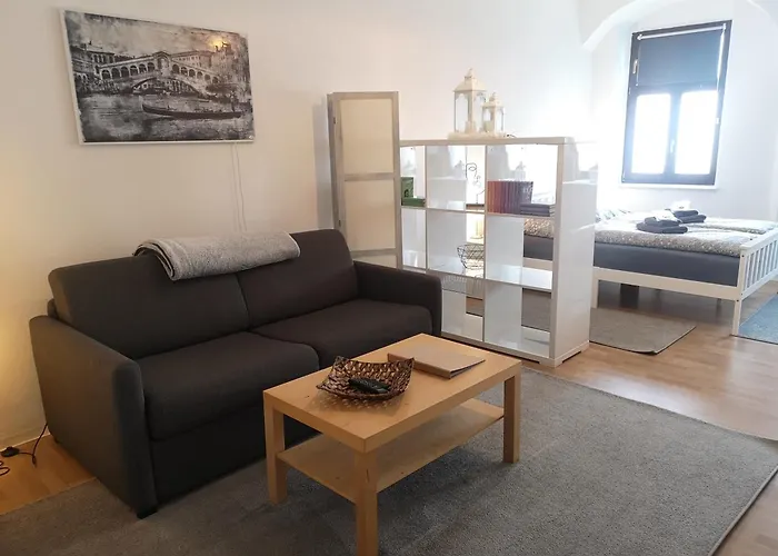 Gemütliche Ferienwohnung