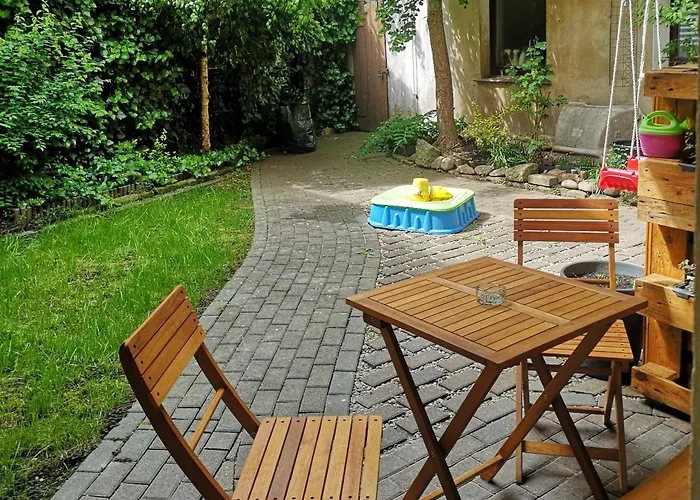 Gemütliche Ferienwohnung