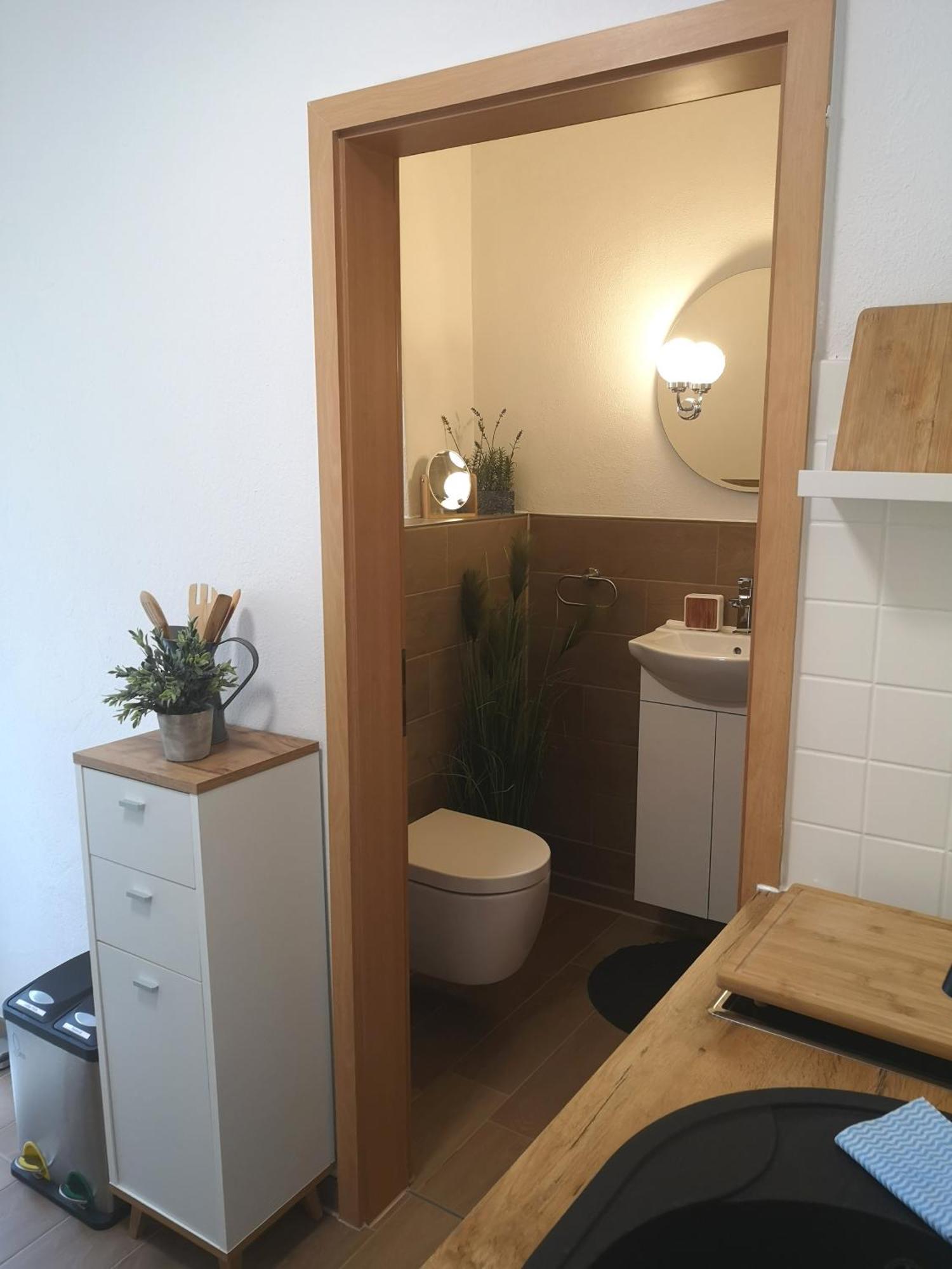 Gemütliche Apartment