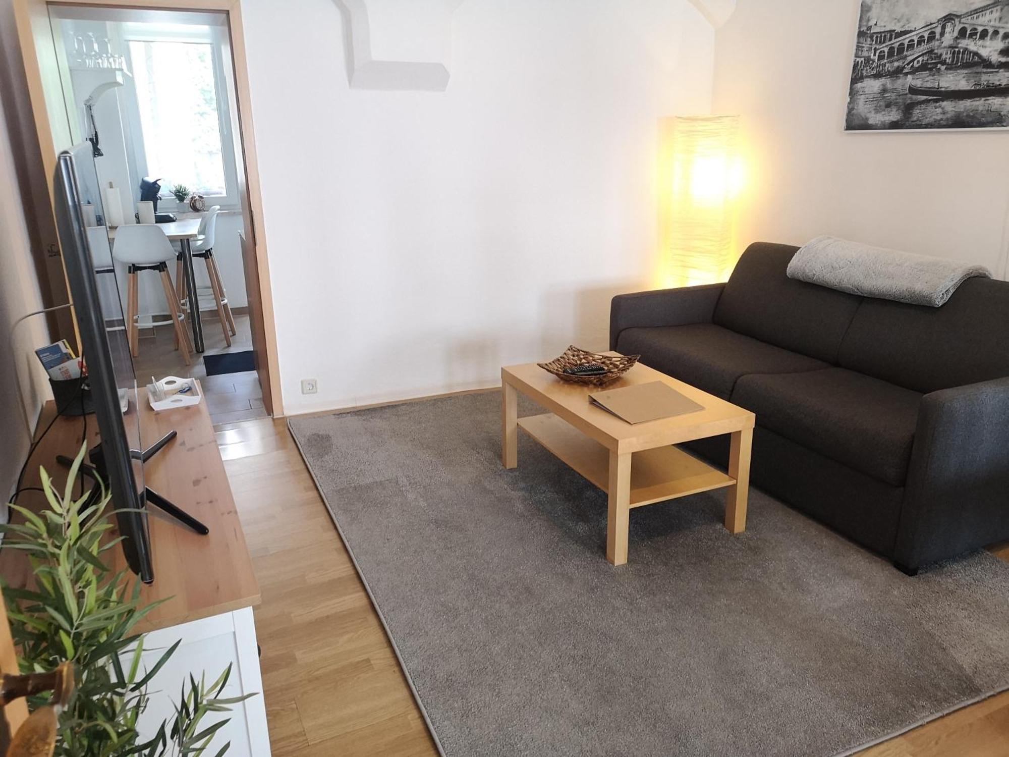 Gemütliche Apartment